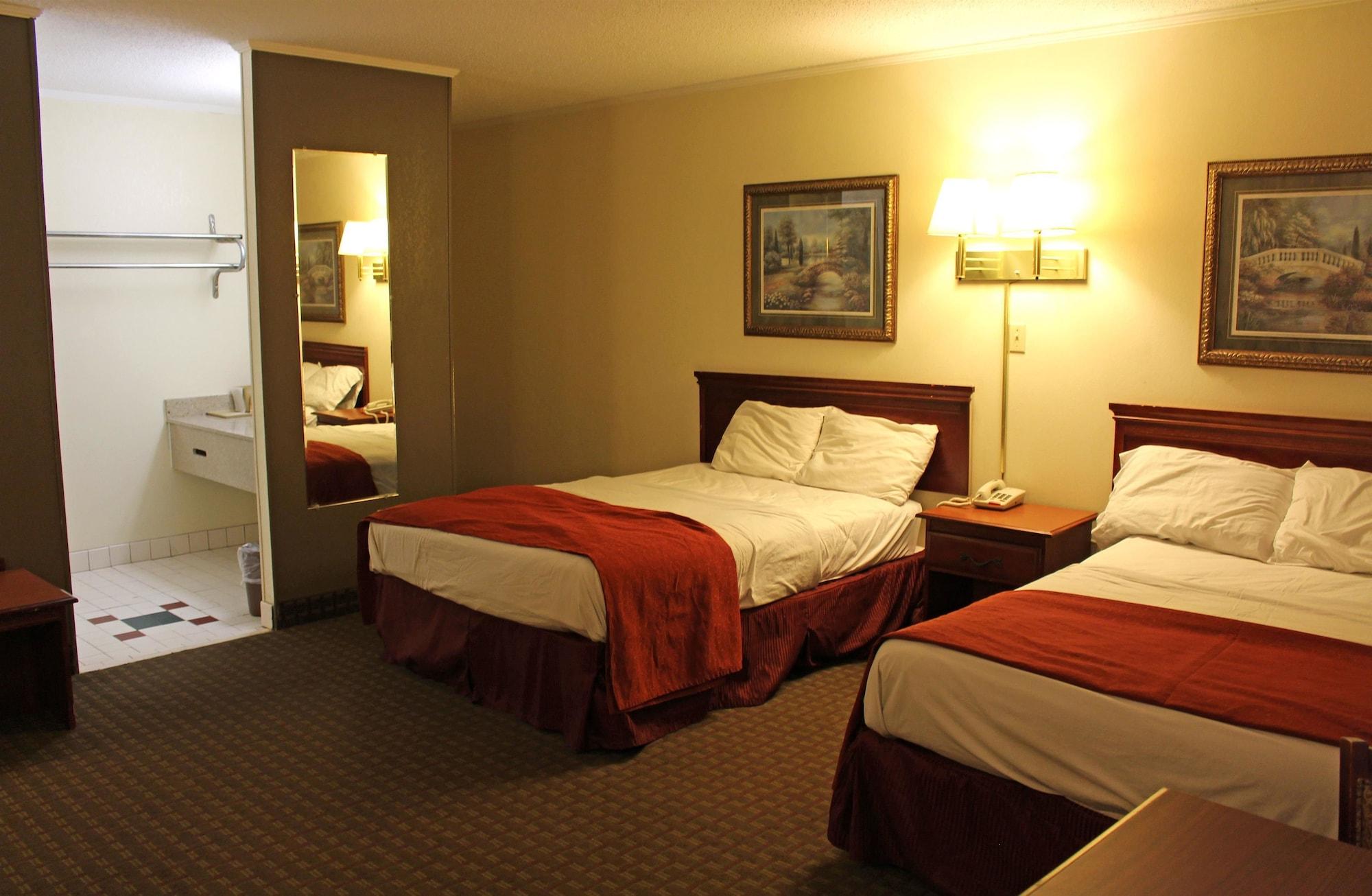 Lake View Inn & Suites Killen Eksteriør bilde