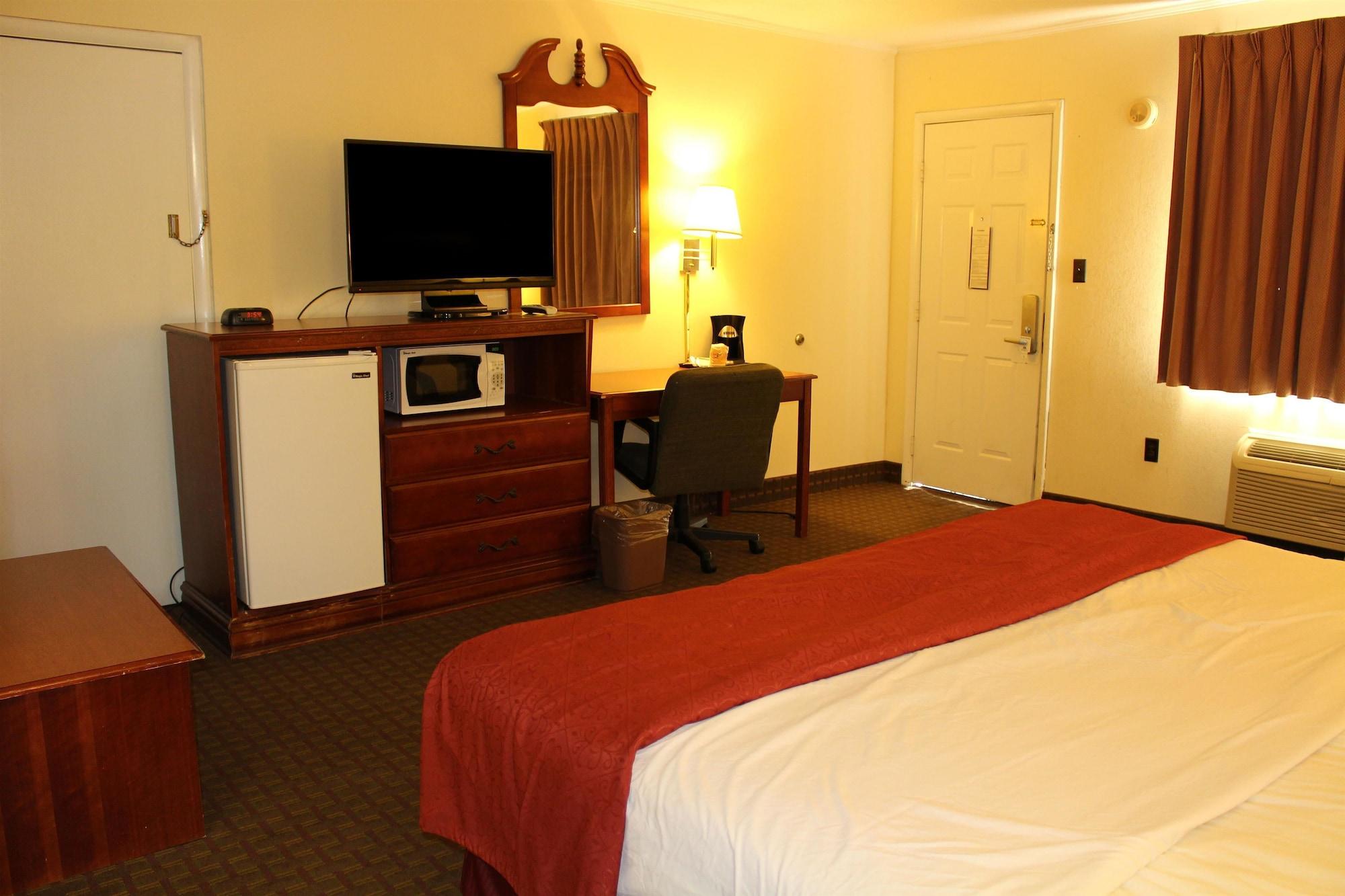 Lake View Inn & Suites Killen Eksteriør bilde