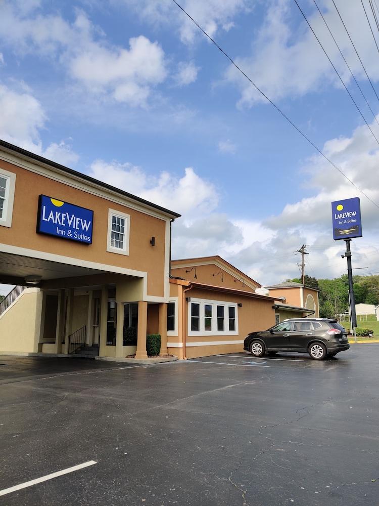 Lake View Inn & Suites Killen Eksteriør bilde