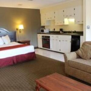 Lake View Inn & Suites Killen Eksteriør bilde